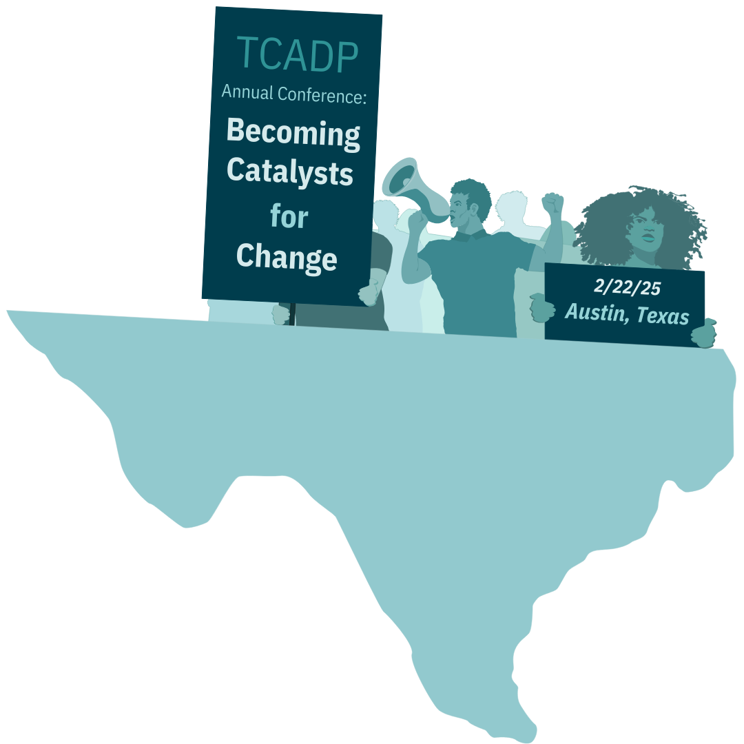 TCADP 2025 Annual Conference Registration - logo